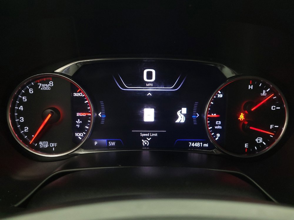 Used 2020 Chevrolet Blazer RS image 23