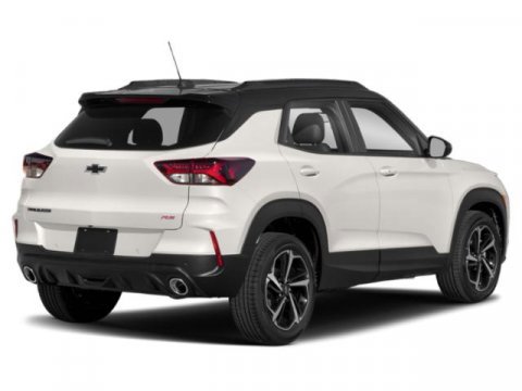 Certified 2023 Chevrolet TrailBlazer RS w/ Convenience Package AWD/4WD image 5