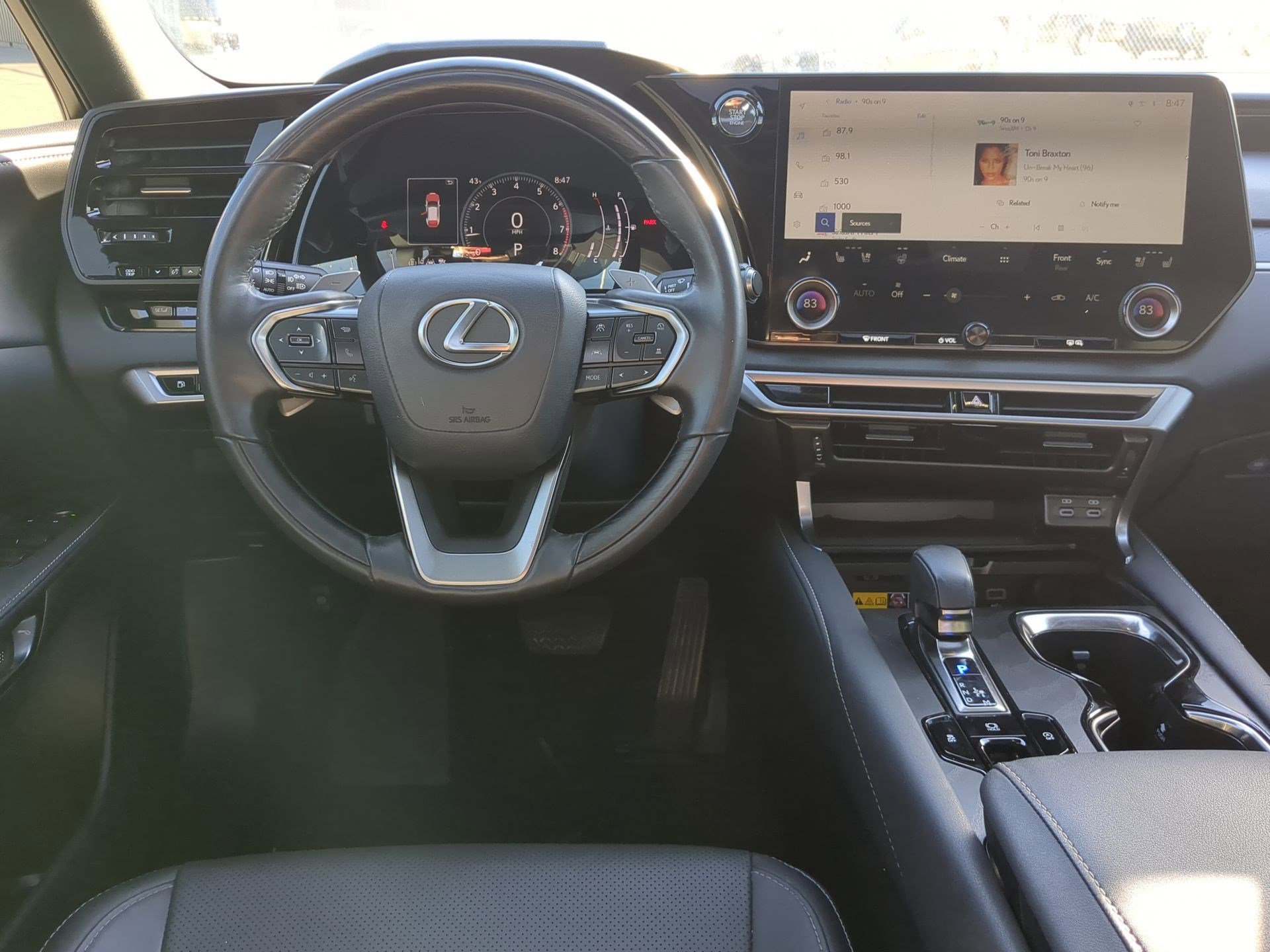 Used 2024 Lexus RX 350 Premium w/ Accessory Package (Z1) image 30