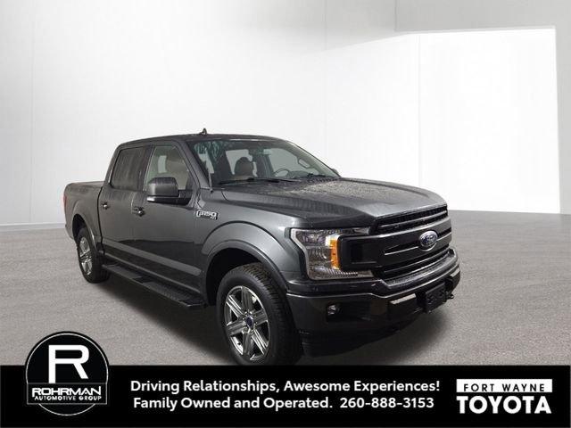 Used 2019 Ford F150 XLT w/ Equipment Group 302A Luxury AWD/4WD image 4