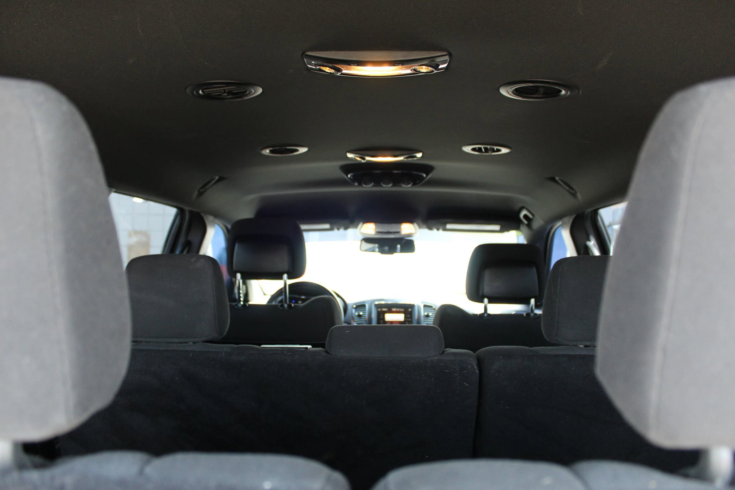 Used 2014 Dodge Durango SXT w/ Quick Order Package 23B RWD image 7