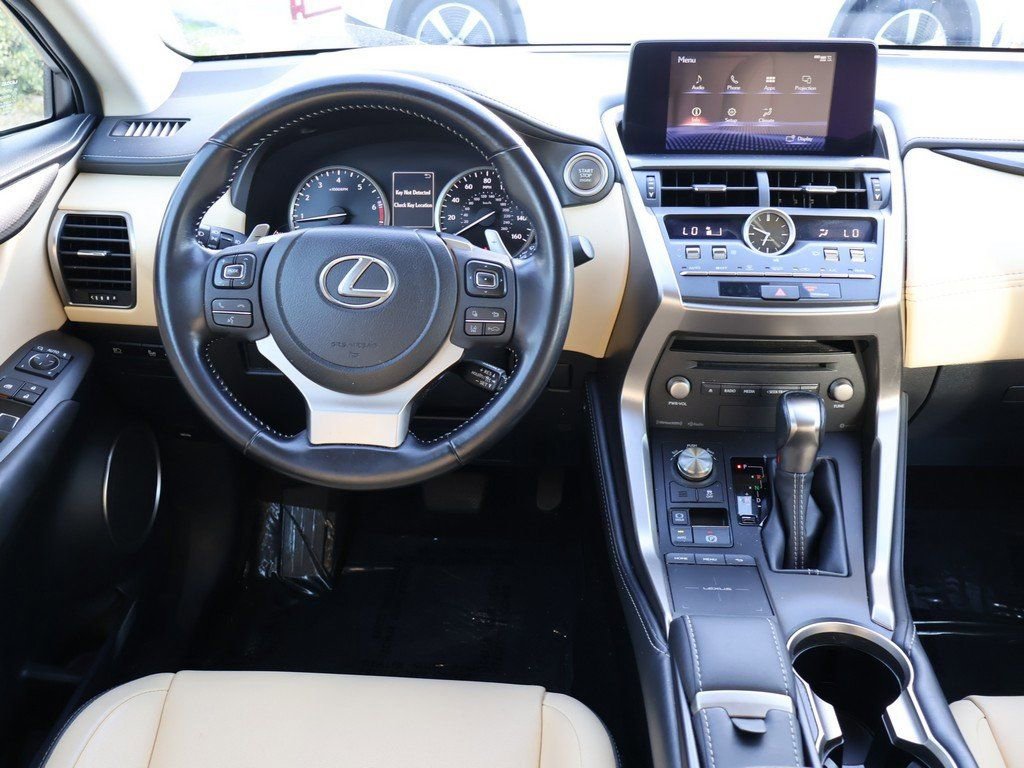 Used 2021 Lexus NX 300 FWD w/ Accessory Package 2 image 38