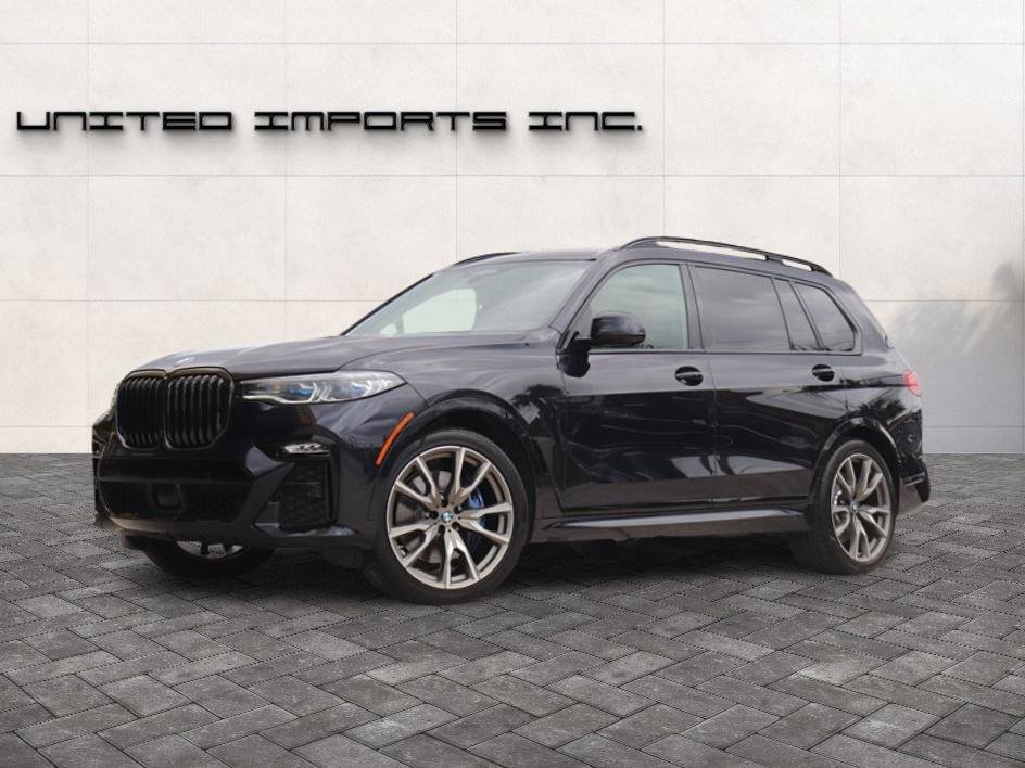 Used 2022 BMW X7 M50i