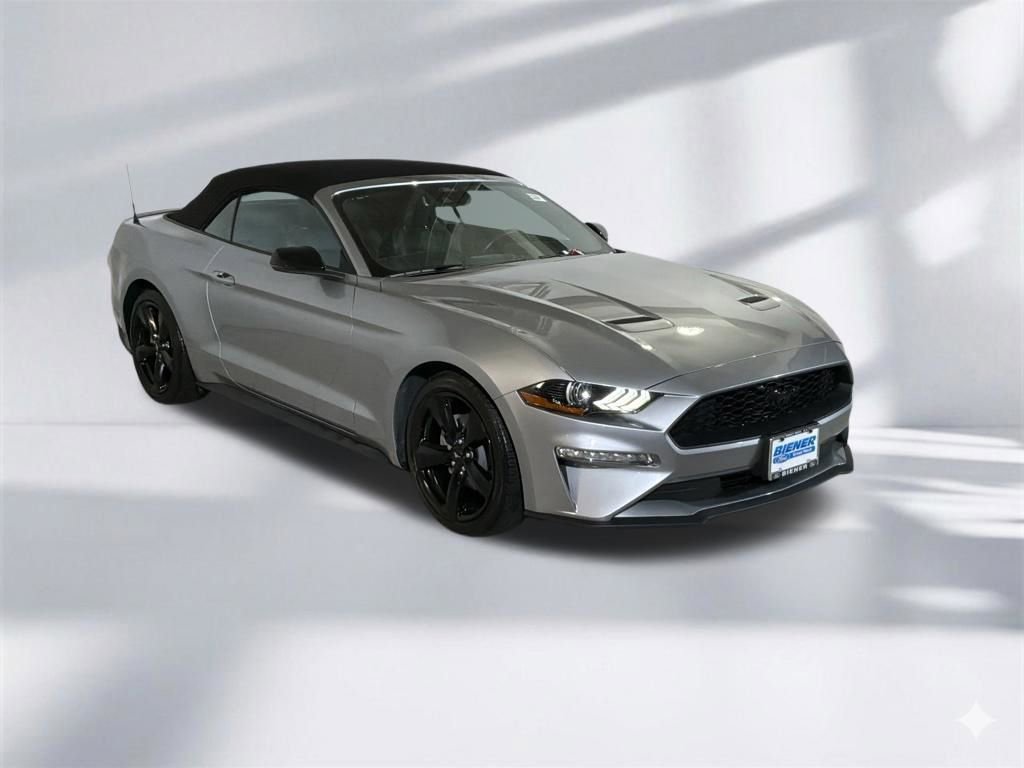 Used 2022 Ford Mustang Premium w/ Equipment Group 201A RWD image 9