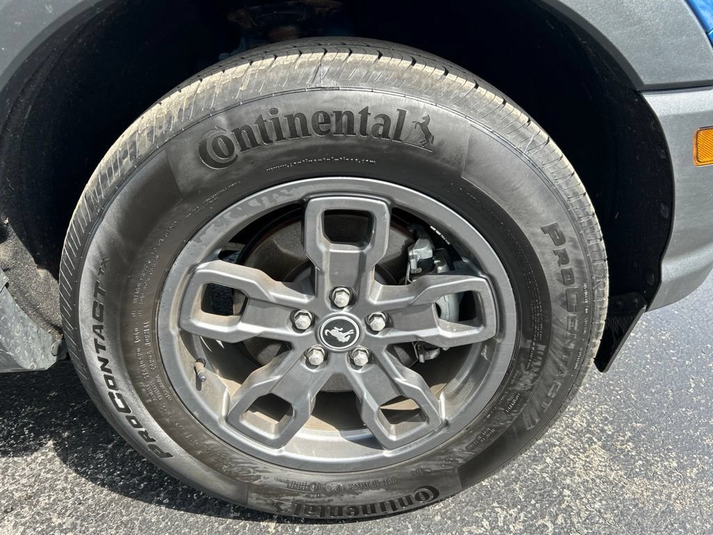 Used 2023 Ford Bronco Sport Big Bend AWD/4WD image 35