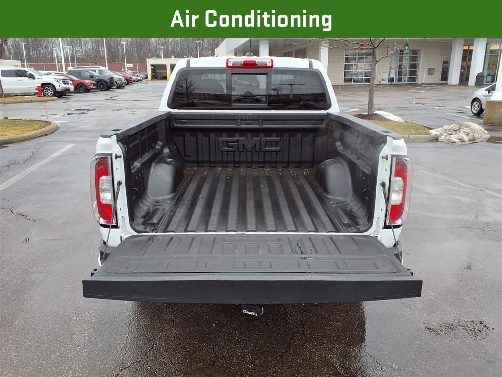 Certified 2022 GMC Canyon AT4 image 24