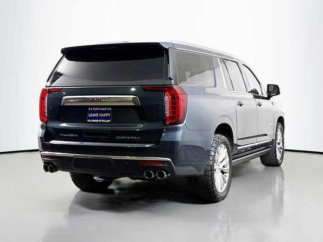 Used 2022 GMC Yukon XL Denali image 8