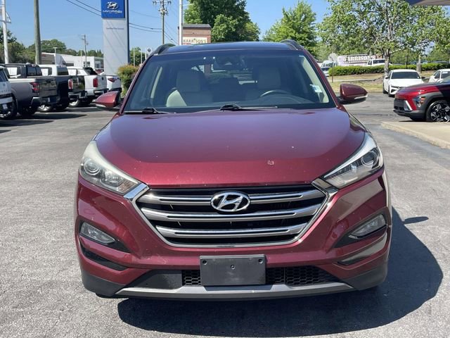 Used 2016 Hyundai Tucson Limited w/ Option Group 03 AWD/4WD image 2