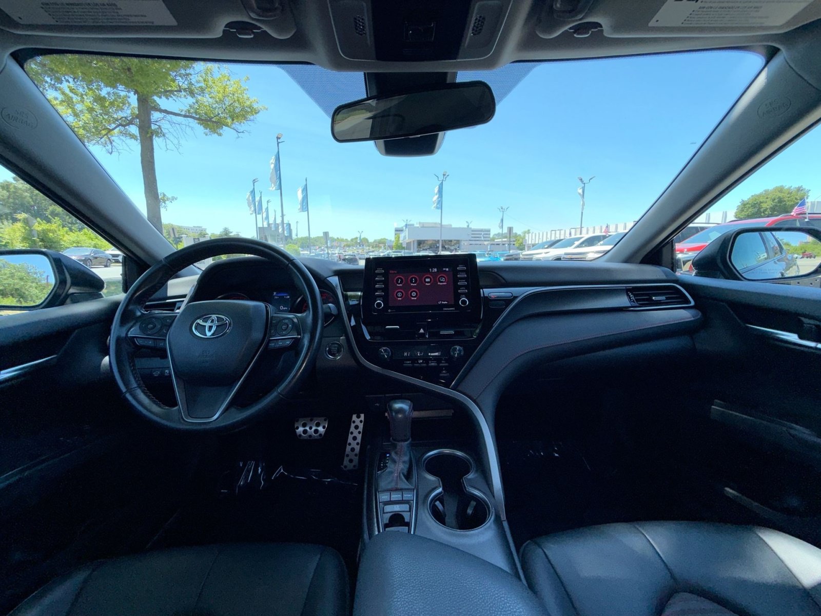 Used 2024 Toyota Camry TRD FWD image 23