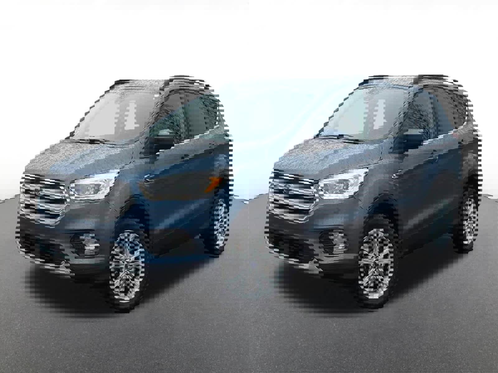 Used 2018 Ford Escape SEL w/ Ford Safe & Smart Package