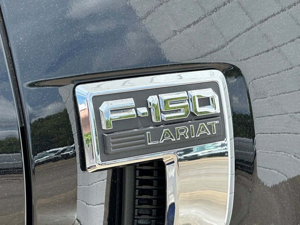 New 2026 Ford F150 Lariat w/ Equipment Group 501A Mid AWD/4WD image 28