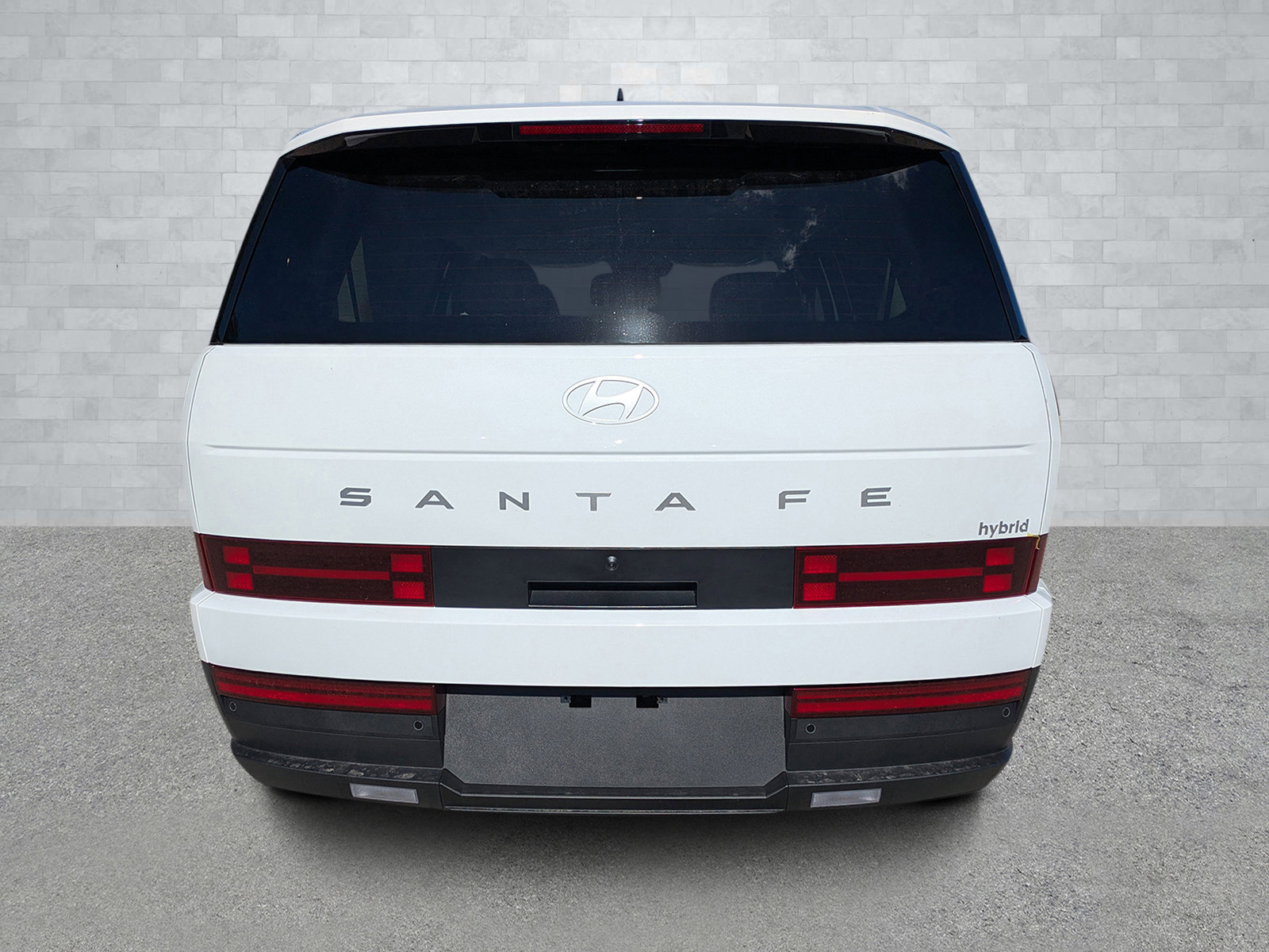 New 2026 Hyundai Santa Fe SE image 6