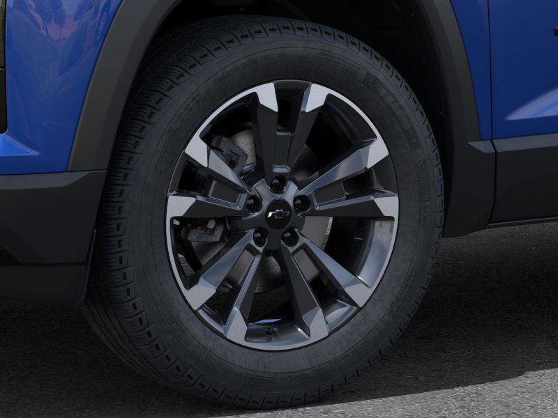 New 2025 Chevrolet Equinox RS w/ Safety and Technology Package image 9