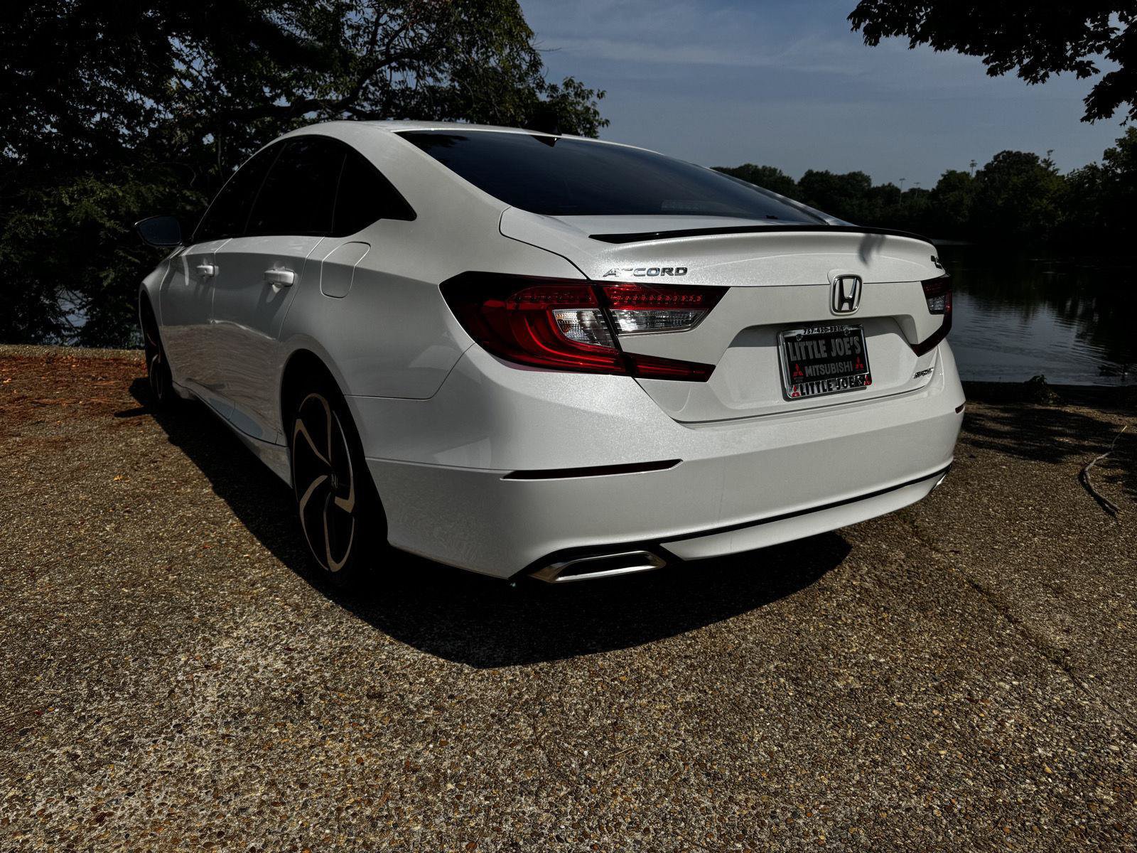 Used 2022 Honda Accord Sport image 8