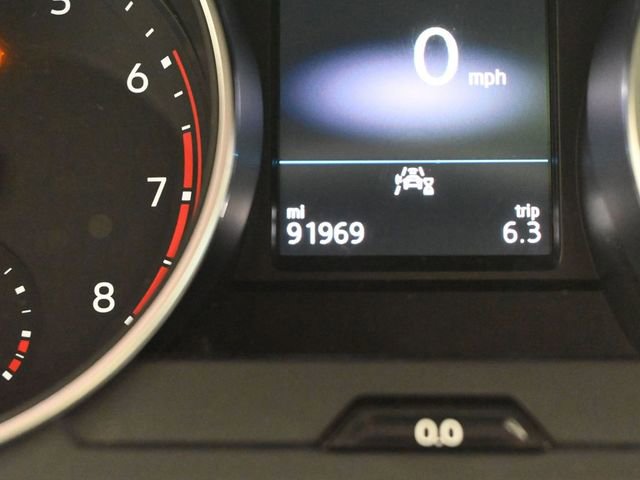 Used 2021 Volkswagen Tiguan SE w/ Panoramic Sunroof Package image 14