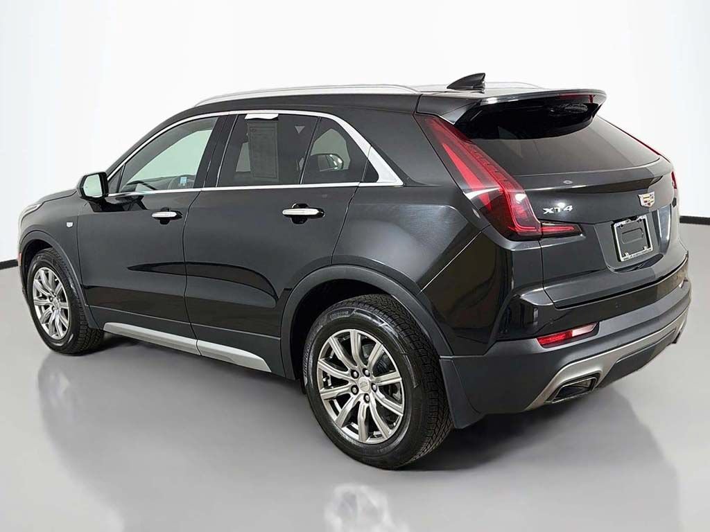 Used 2019 Cadillac XT4 Premium Luxury FWD image 9