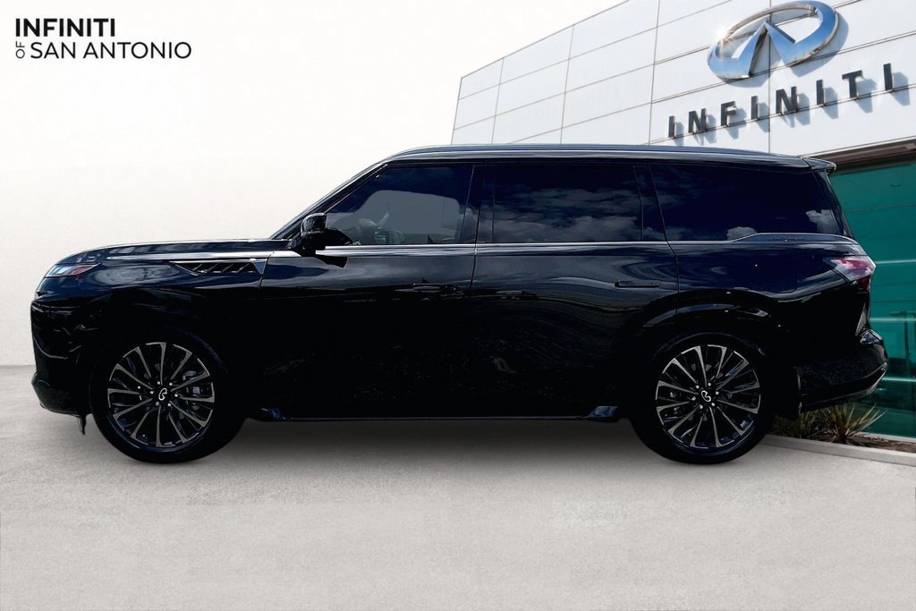Certified 2026 INFINITI QX80 Autograph w/ Premium Cargo Package AWD/4WD image 46