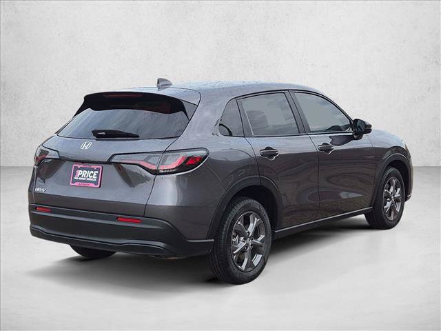 Certified 2027 Honda HR-V LX image 10