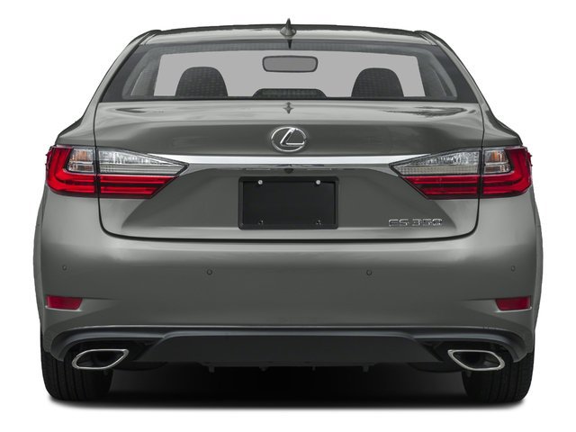 Used 2016 Lexus ES 350 w/ Luxury Package w/Wood Trim FWD image 5