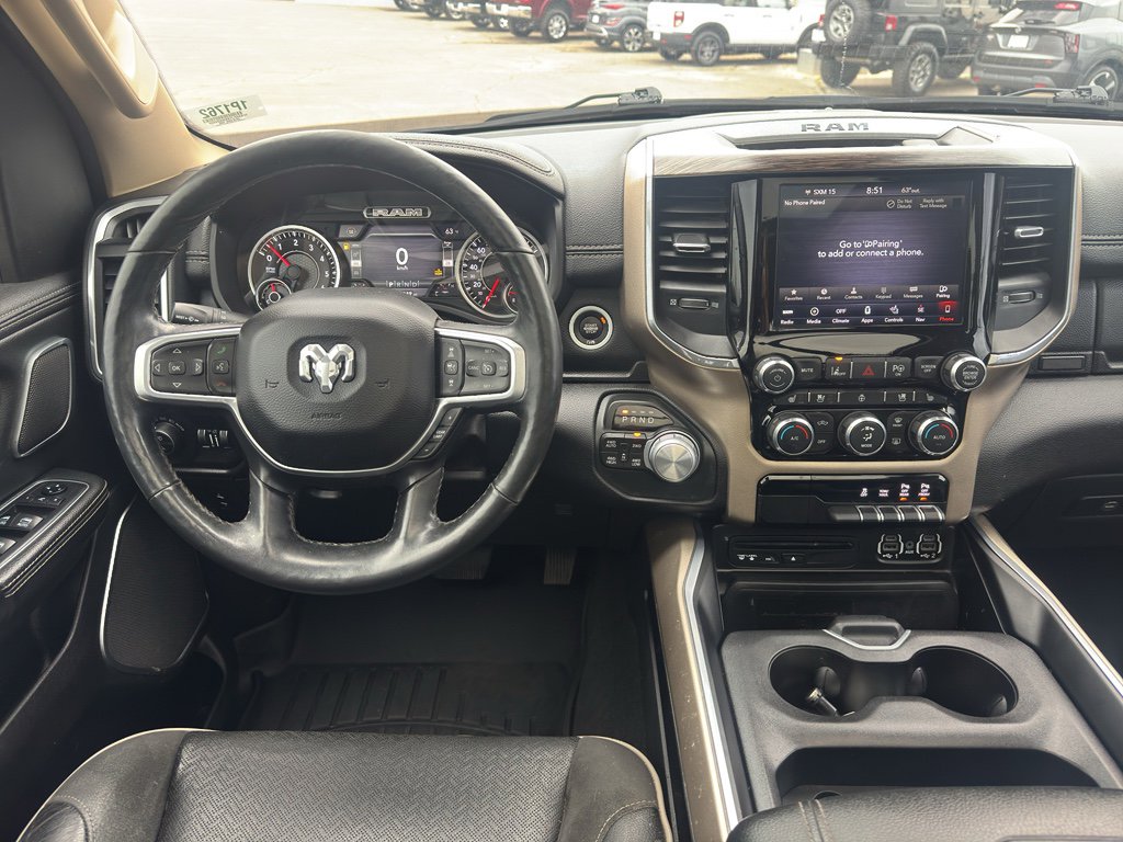 Used 2019 RAM 1500 Laramie image 12