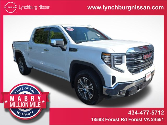 Used 2025 GMC Sierra 1500 SLT