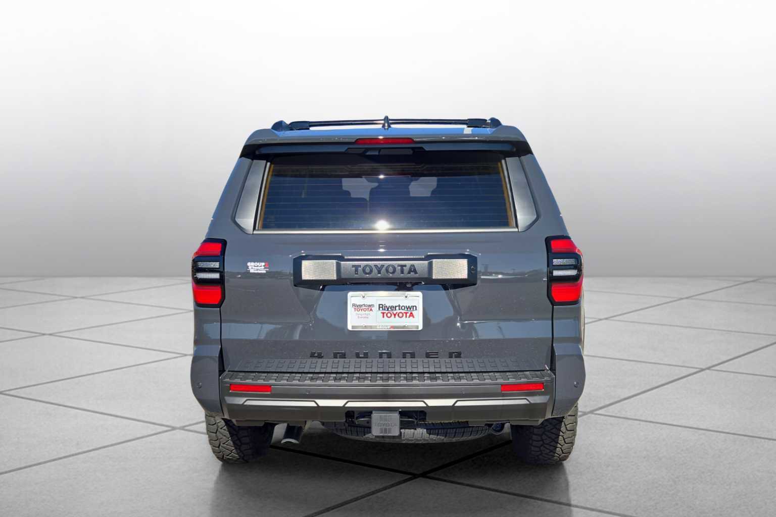 New 2026 Toyota 4Runner TRD Off-Road image 4