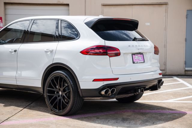 Used 2015 Porsche Cayenne S AWD/4WD image 52