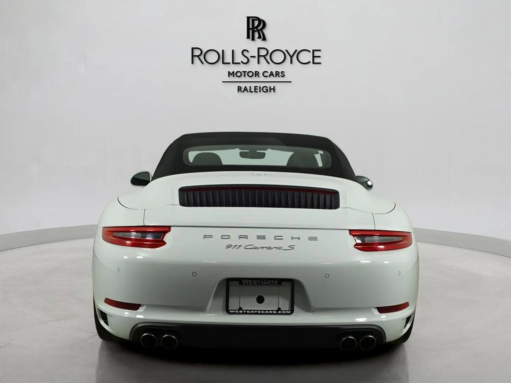 Used 2019 Porsche 911 Carrera S image 9