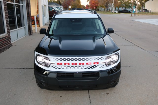 New 2025 Ford Bronco Sport Heritage w/ Convenience Package image 3