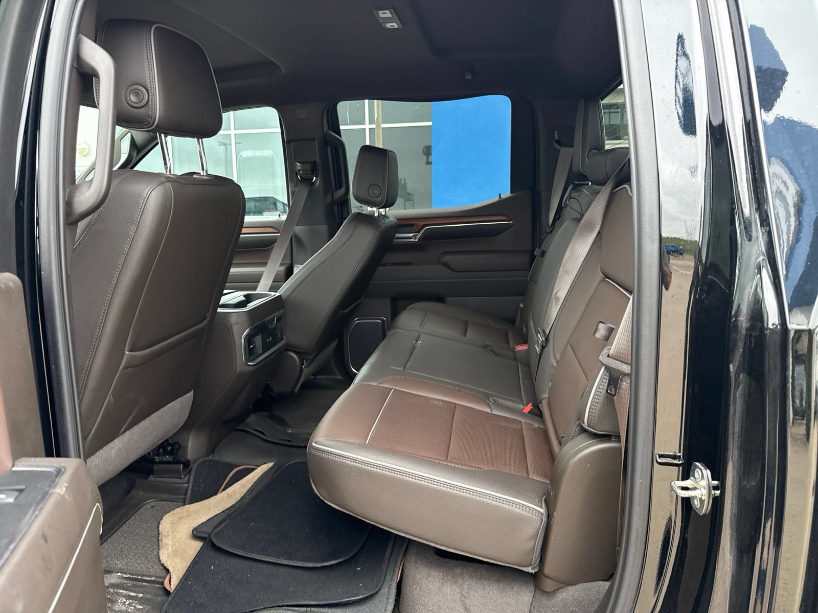 Used 2023 GMC Sierra 1500 Denali w/ Technology Package AWD/4WD image 14