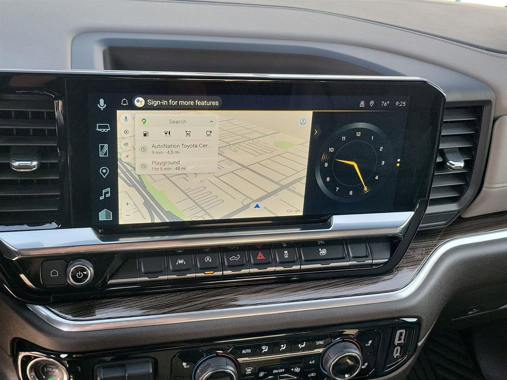 Certified 2026 Chevrolet Silverado 1500 RST image 6