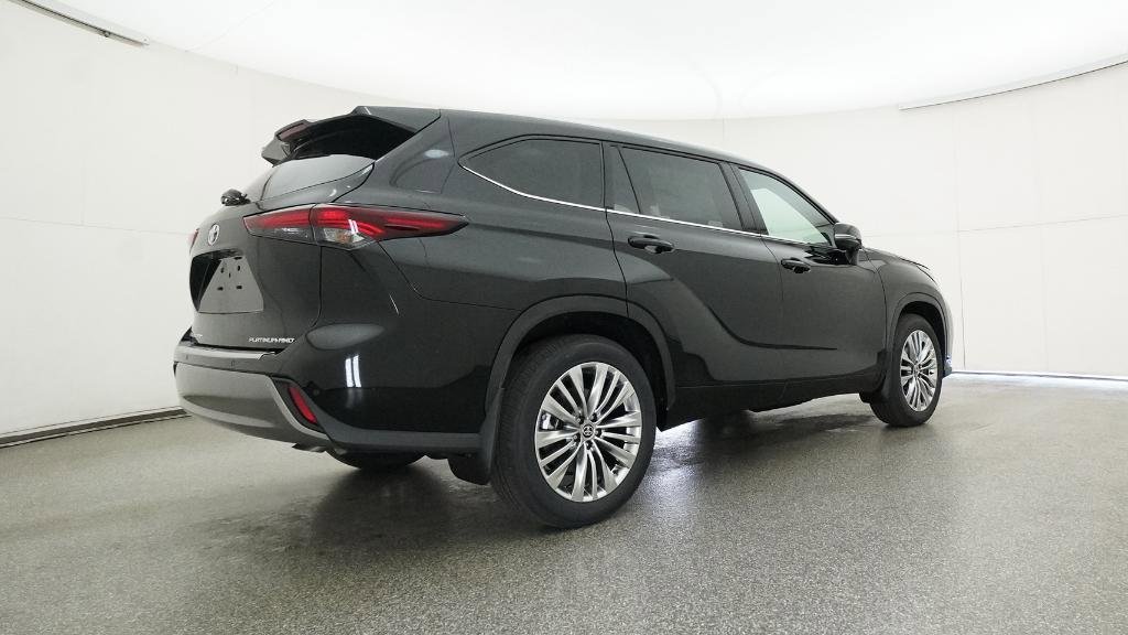 New 2026 Toyota Highlander Platinum AWD/4WD image 8