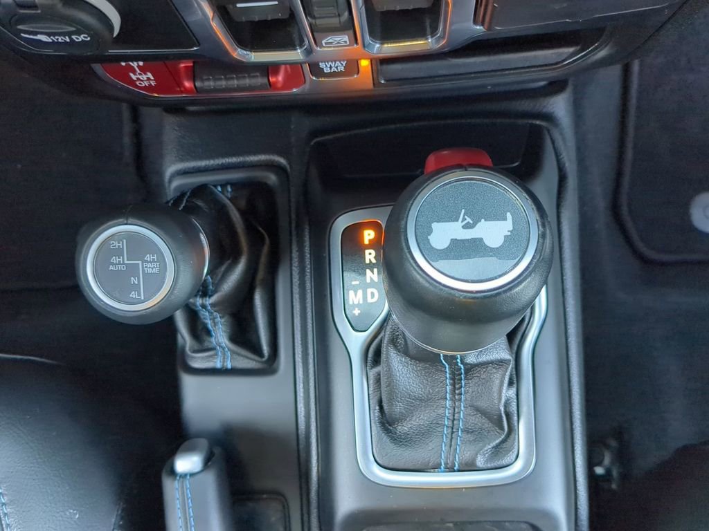 Used 2022 Jeep Wrangler Unlimited Rubicon 4xe image 9