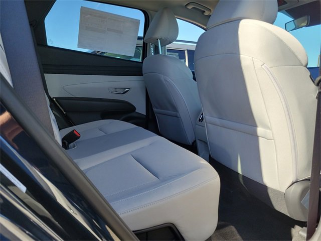 New 2026 Hyundai Tucson SEL image 18