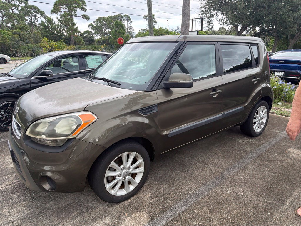 Used 2012 Kia Soul +