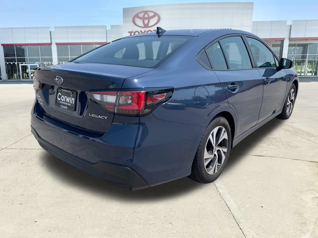 Used 2025 Subaru Legacy Premium AWD/4WD image 5