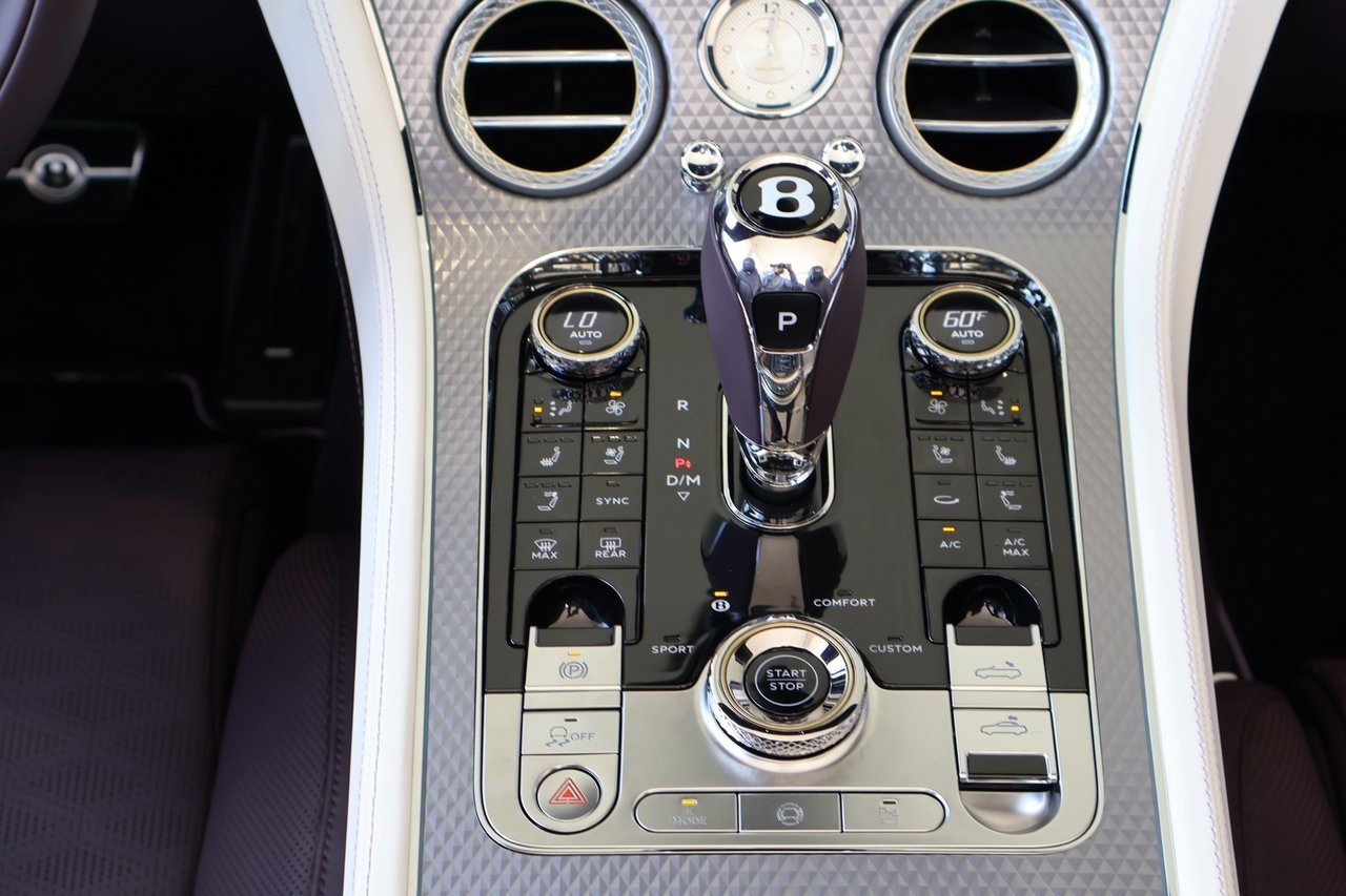 New 2025 Bentley Continental GT Speed image 28