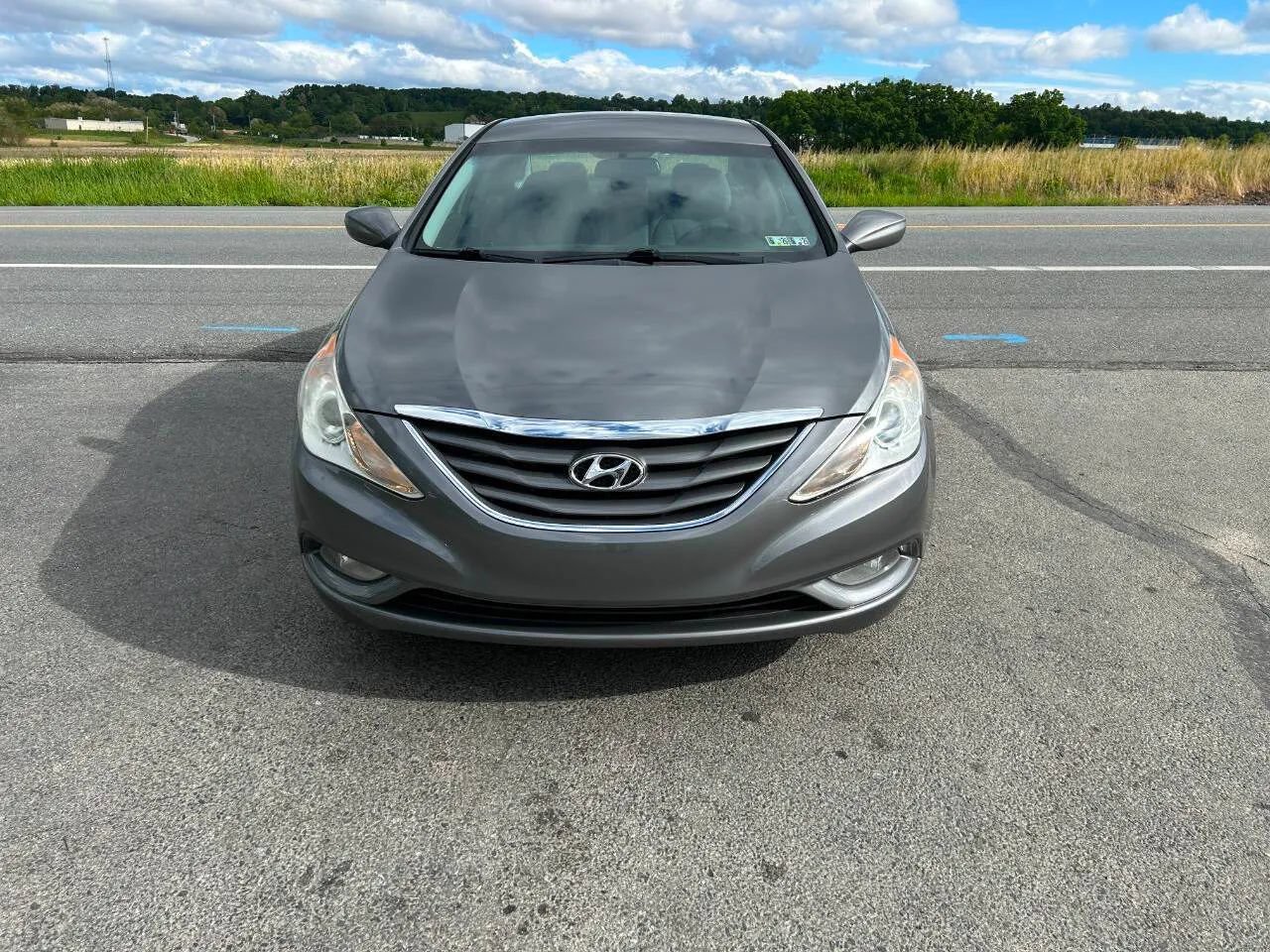 Used 2013 Hyundai Sonata GLS w/ Popular Equipment Pkg FWD image 5