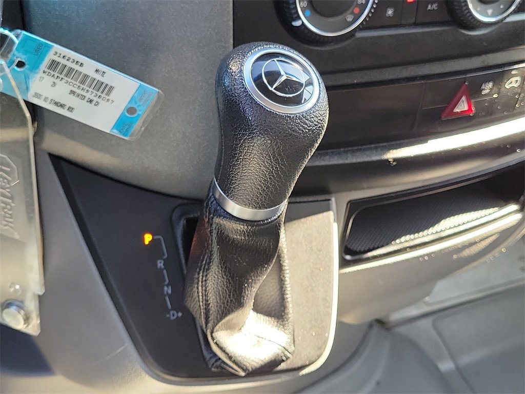 Used 2017 Mercedes-Benz Sprinter 3500 image 8