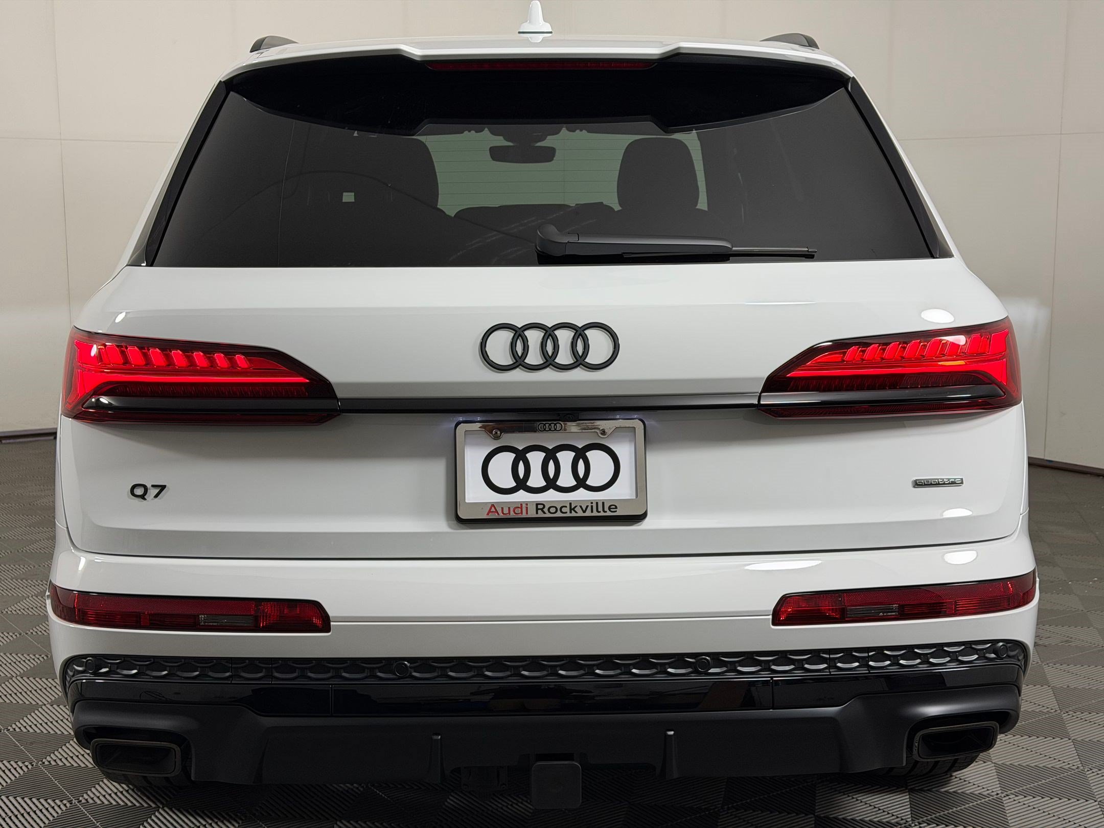 New 2026 Audi Q7 Premium Plus AWD/4WD image 10