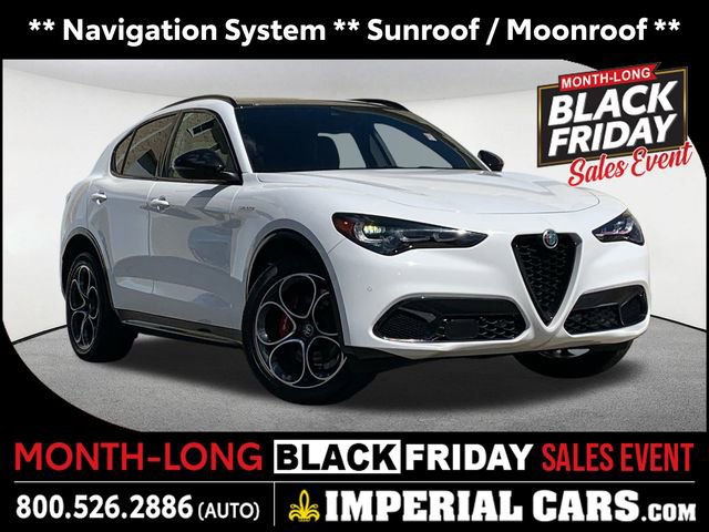 Used 2024 Alfa Romeo Stelvio Veloce
