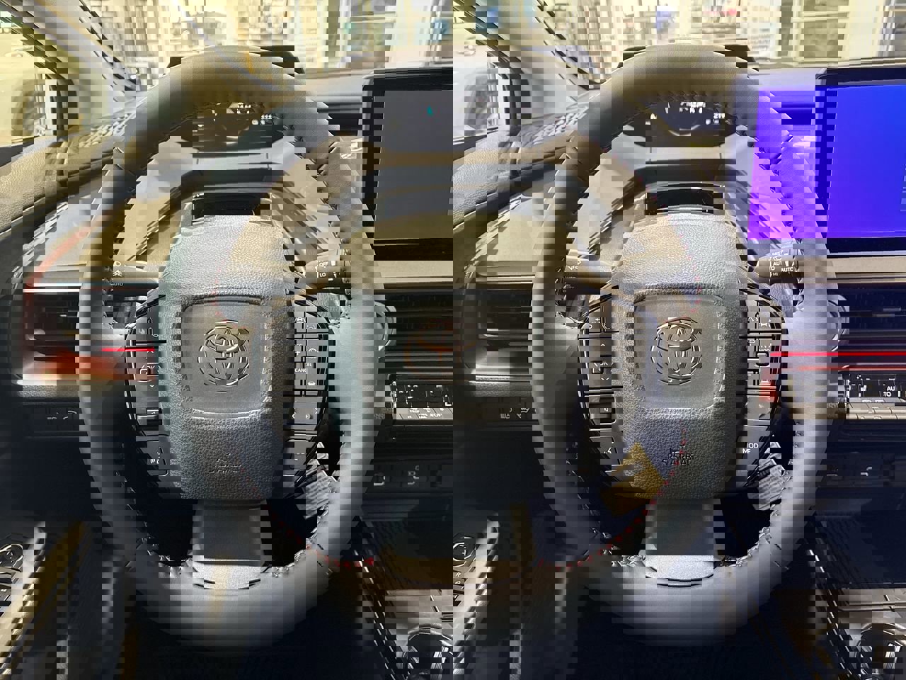 New 2026 Toyota Prius Plug-In Hybrid image 14