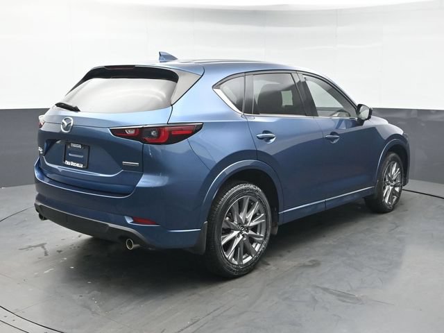 Certified 2024 MAZDA CX-5 AWD 2.5 S w/ Premium Package image 5
