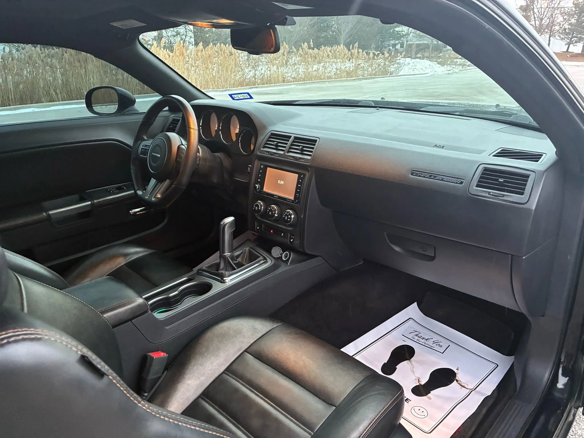 Used 2014 Dodge Challenger R/T image 13