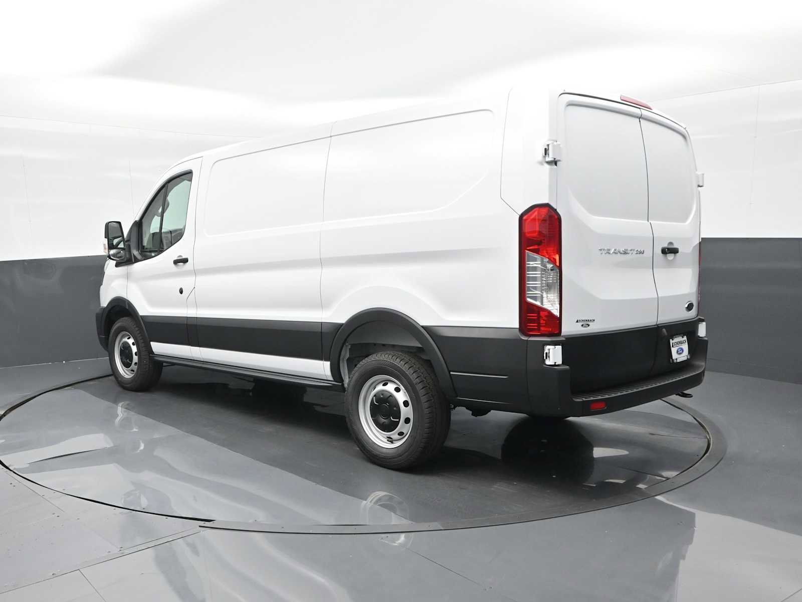 New 2025 Ford Transit 250 Low Roof w/ Load Area Protection Package image 6