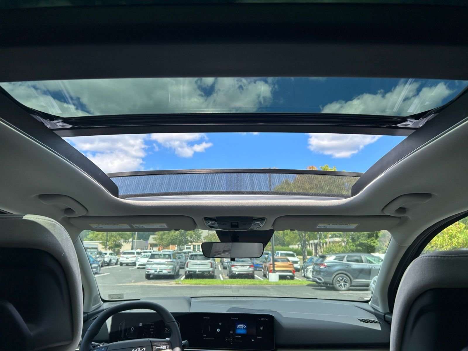 New 2027 Kia Sportage SX Prestige AWD/4WD image 26