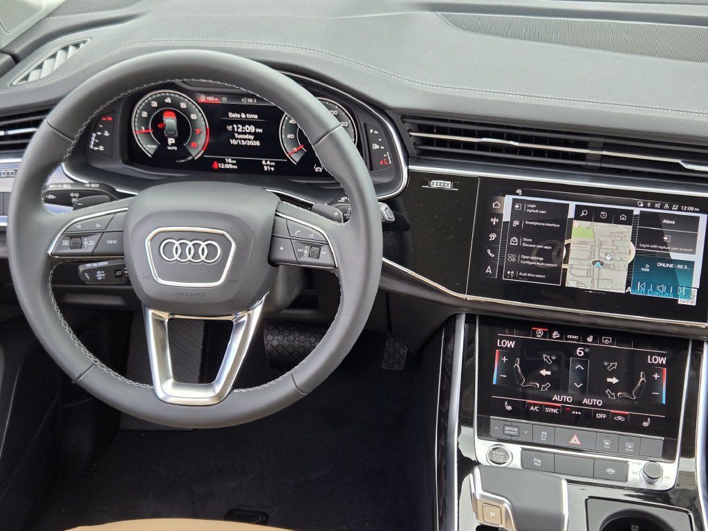 New 2026 Audi Q7 2.0T Premium AWD/4WD image 32