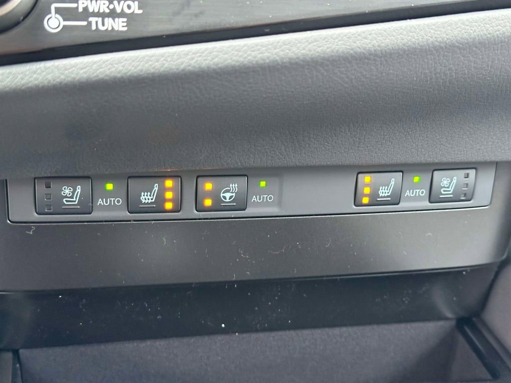 New 2025 Lexus ES 350 w/ Premium Package image 23