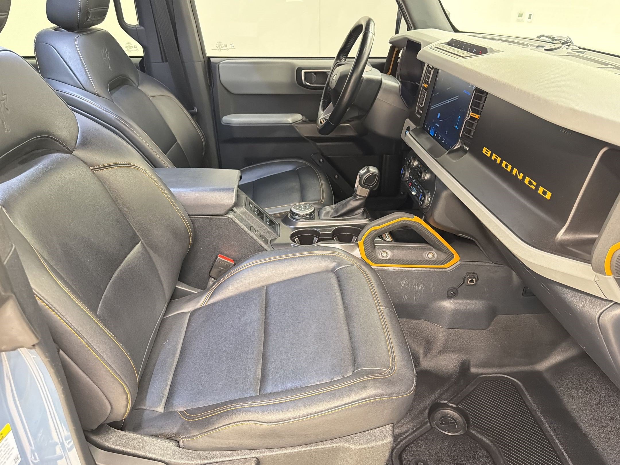 Used 2023 Ford Bronco Badlands AWD/4WD image 29