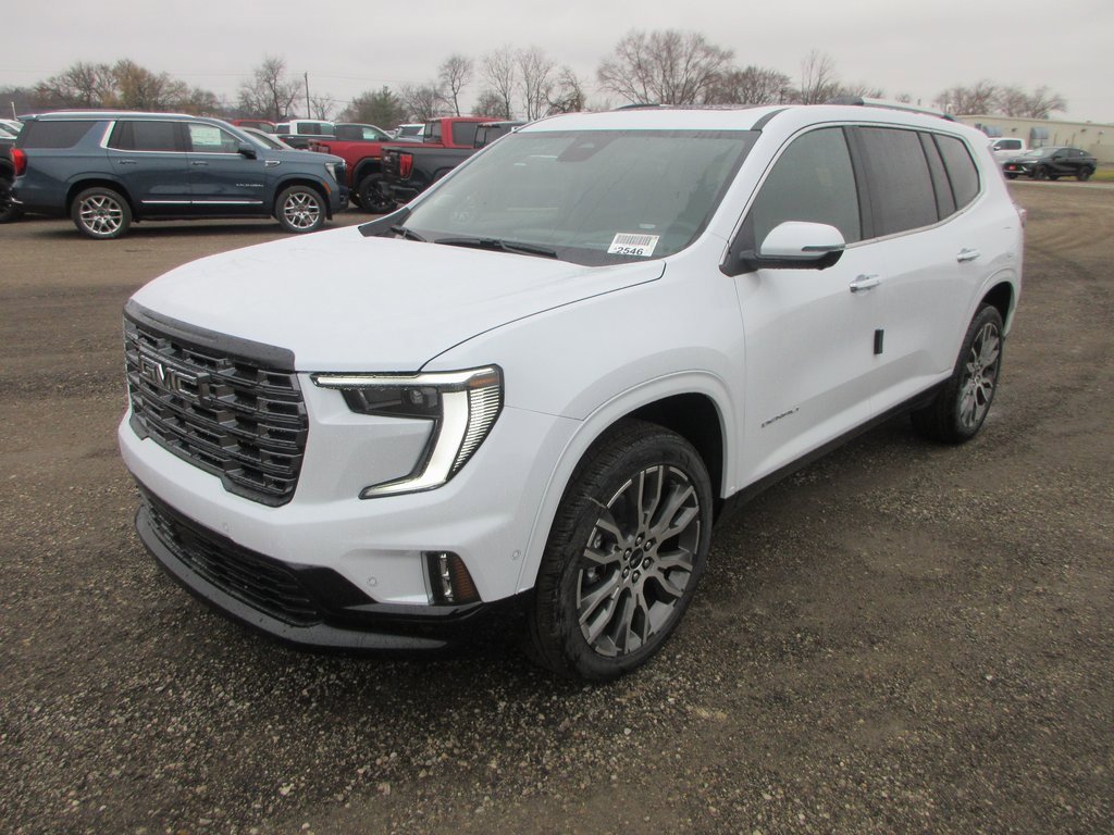 New 2026 GMC Acadia Denali Ultimate image 10
